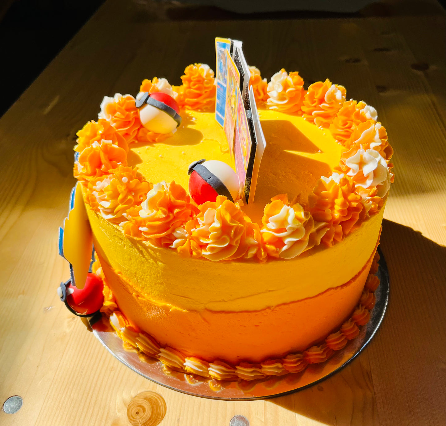 Themed Cake Upgrade