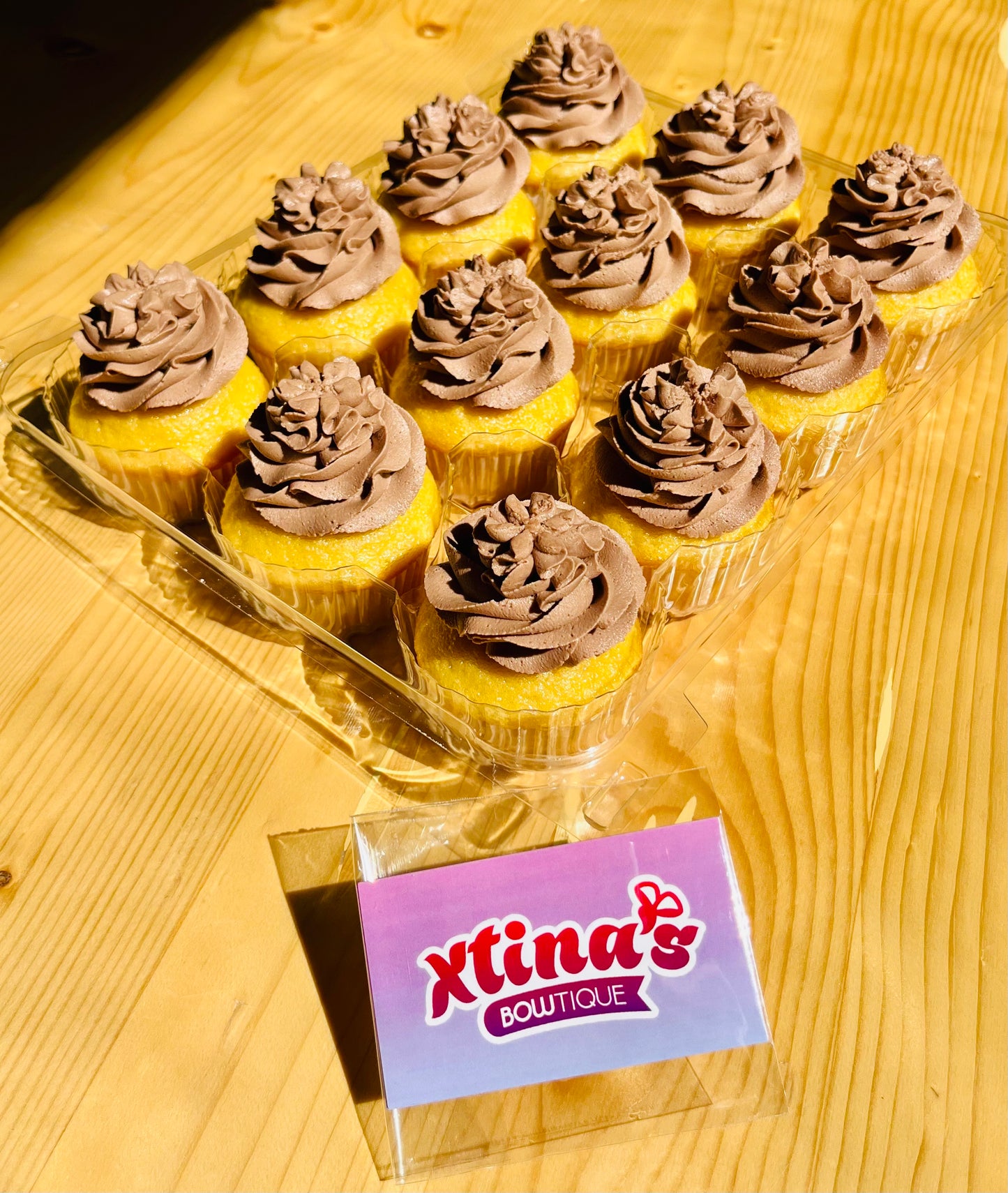 Regular Cupcakes