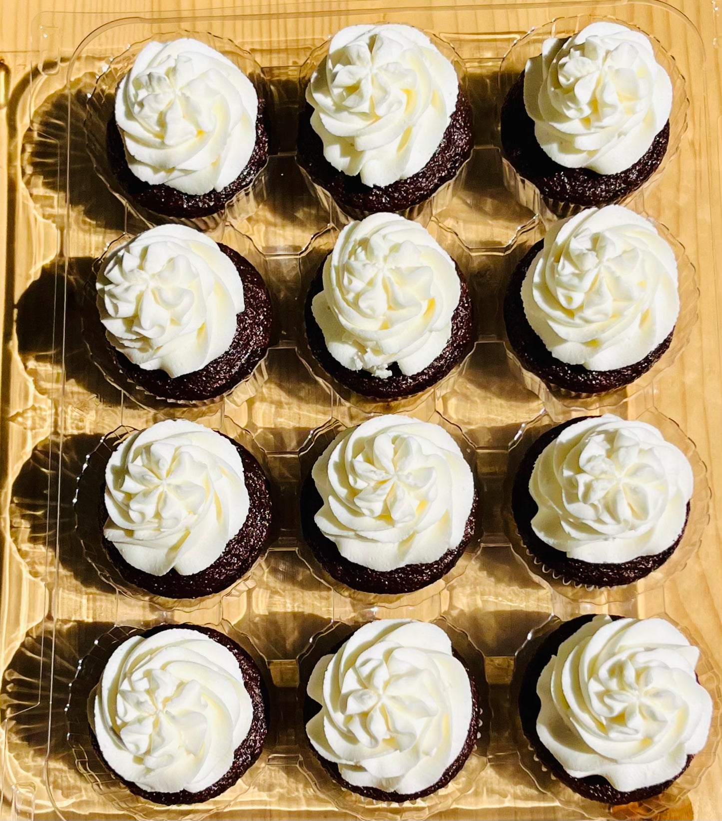 Regular Cupcakes