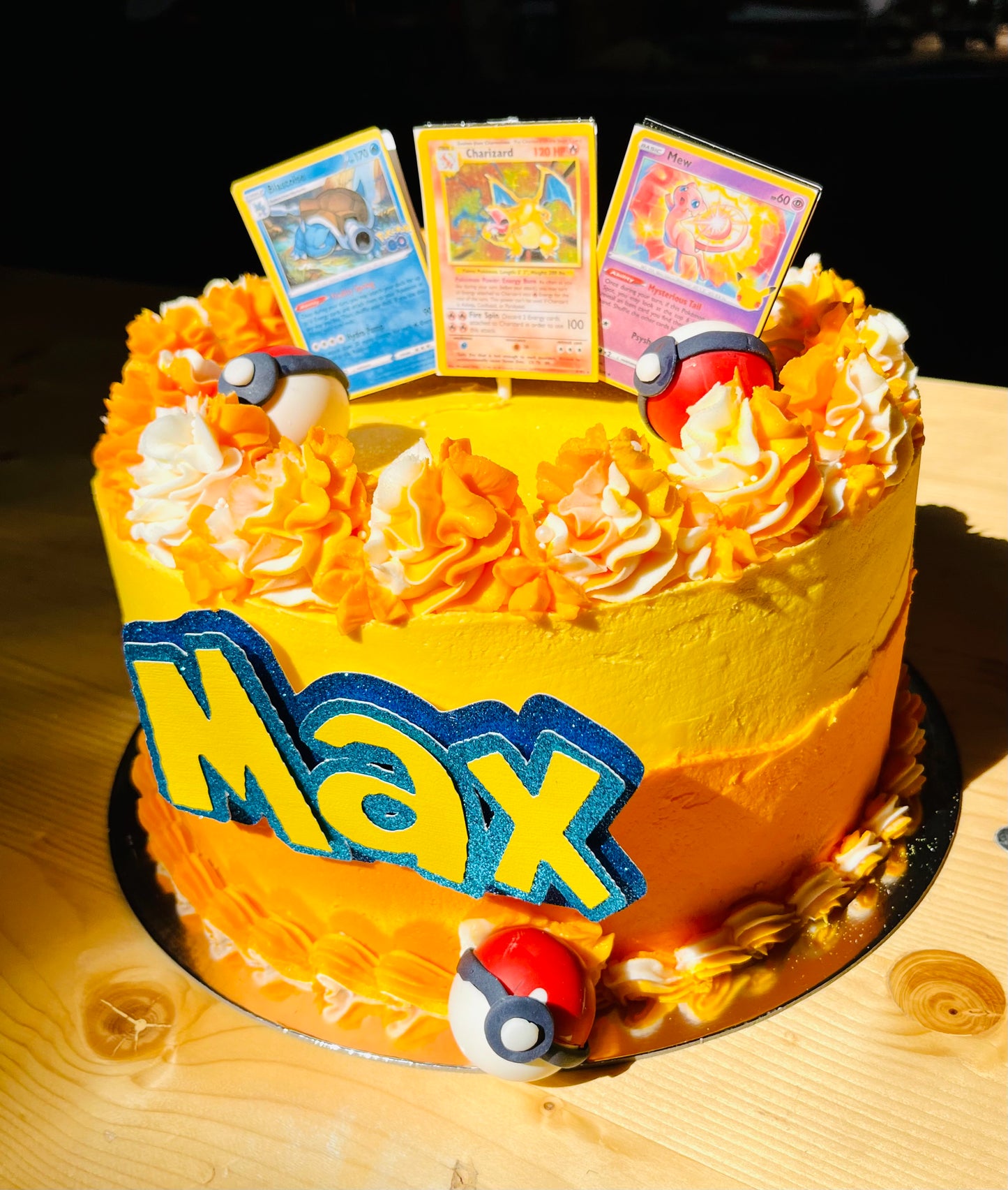 Themed Cake Upgrade