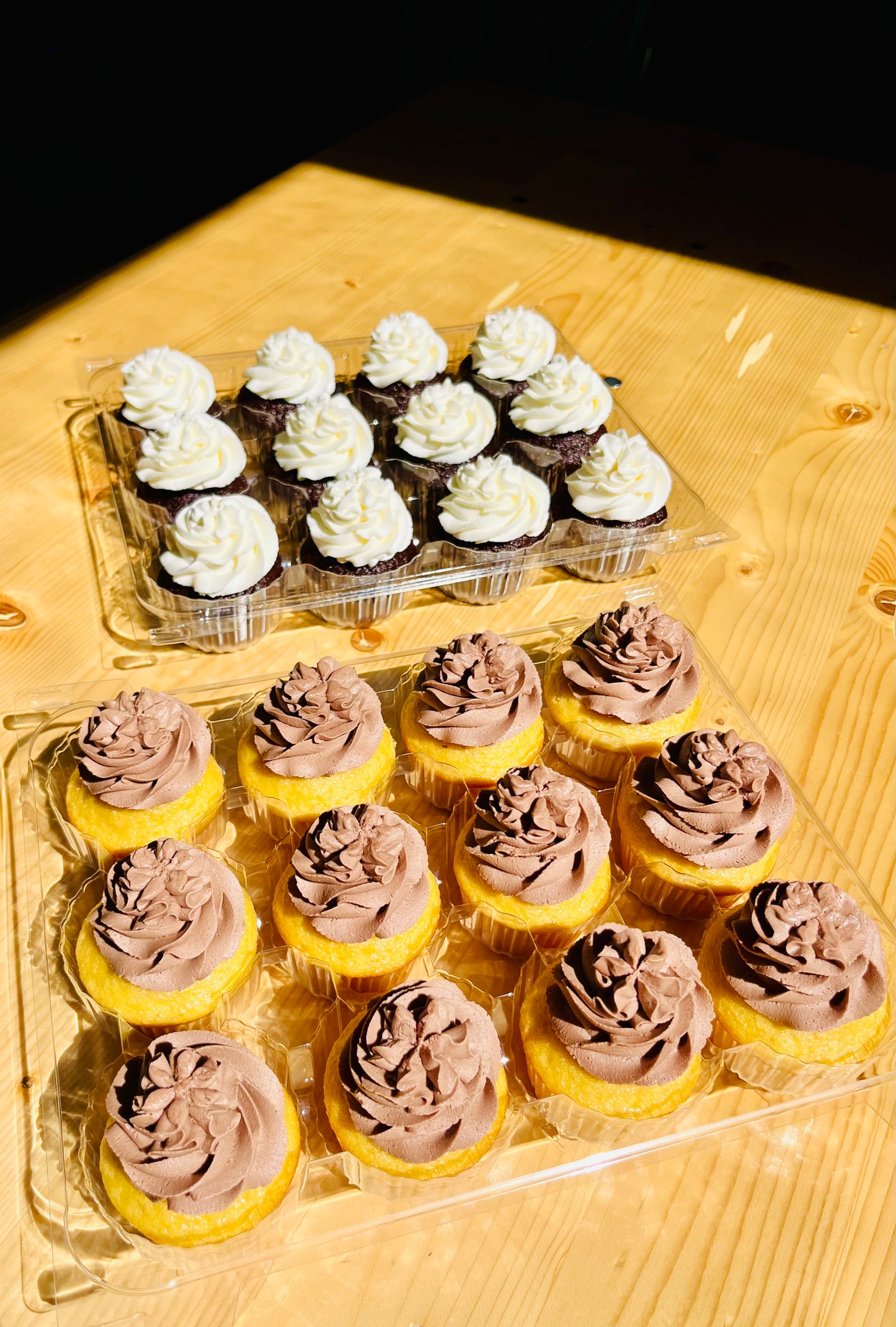 Regular Cupcakes