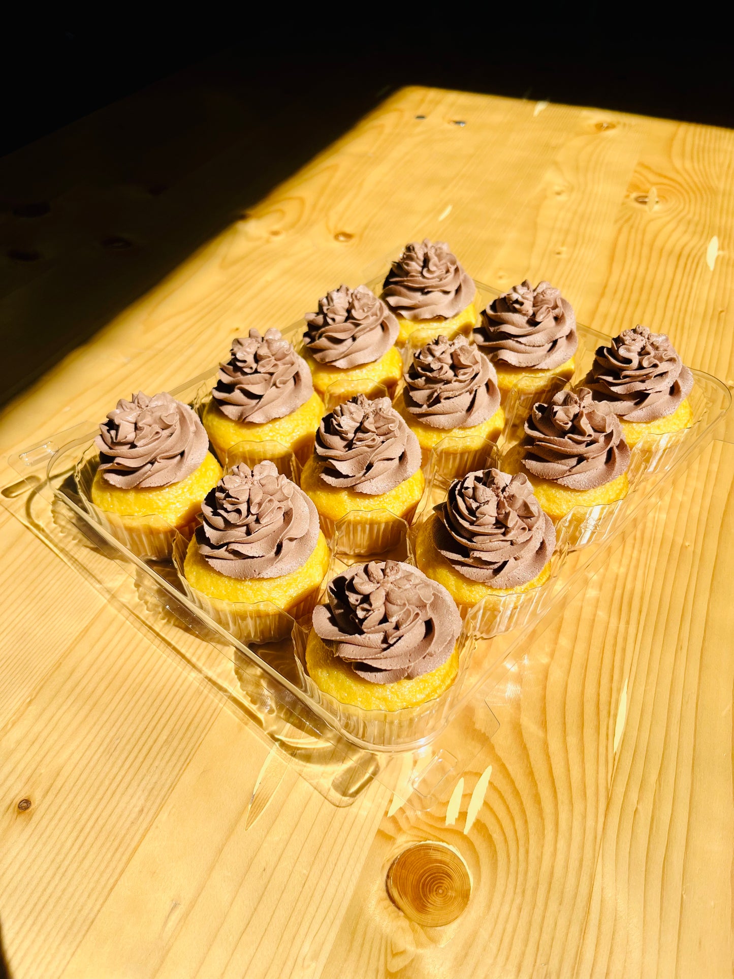 Regular Cupcakes
