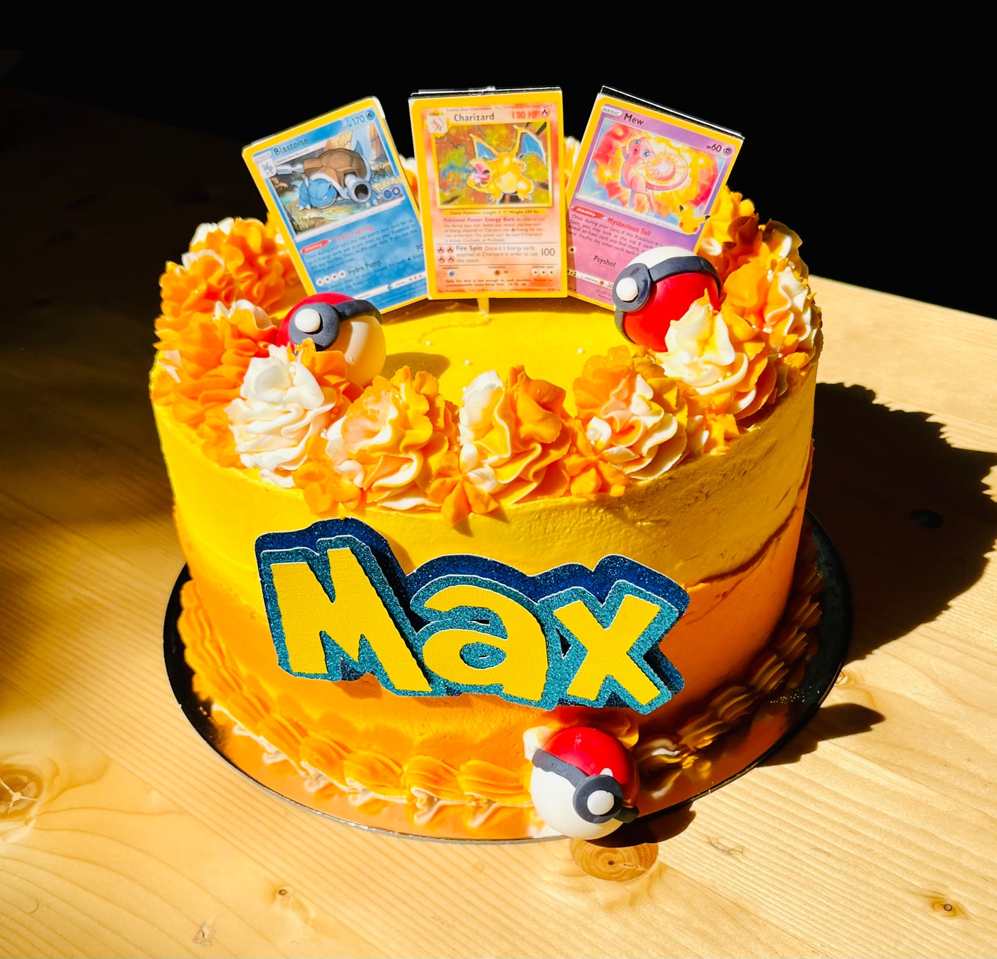 Themed Cake Upgrade