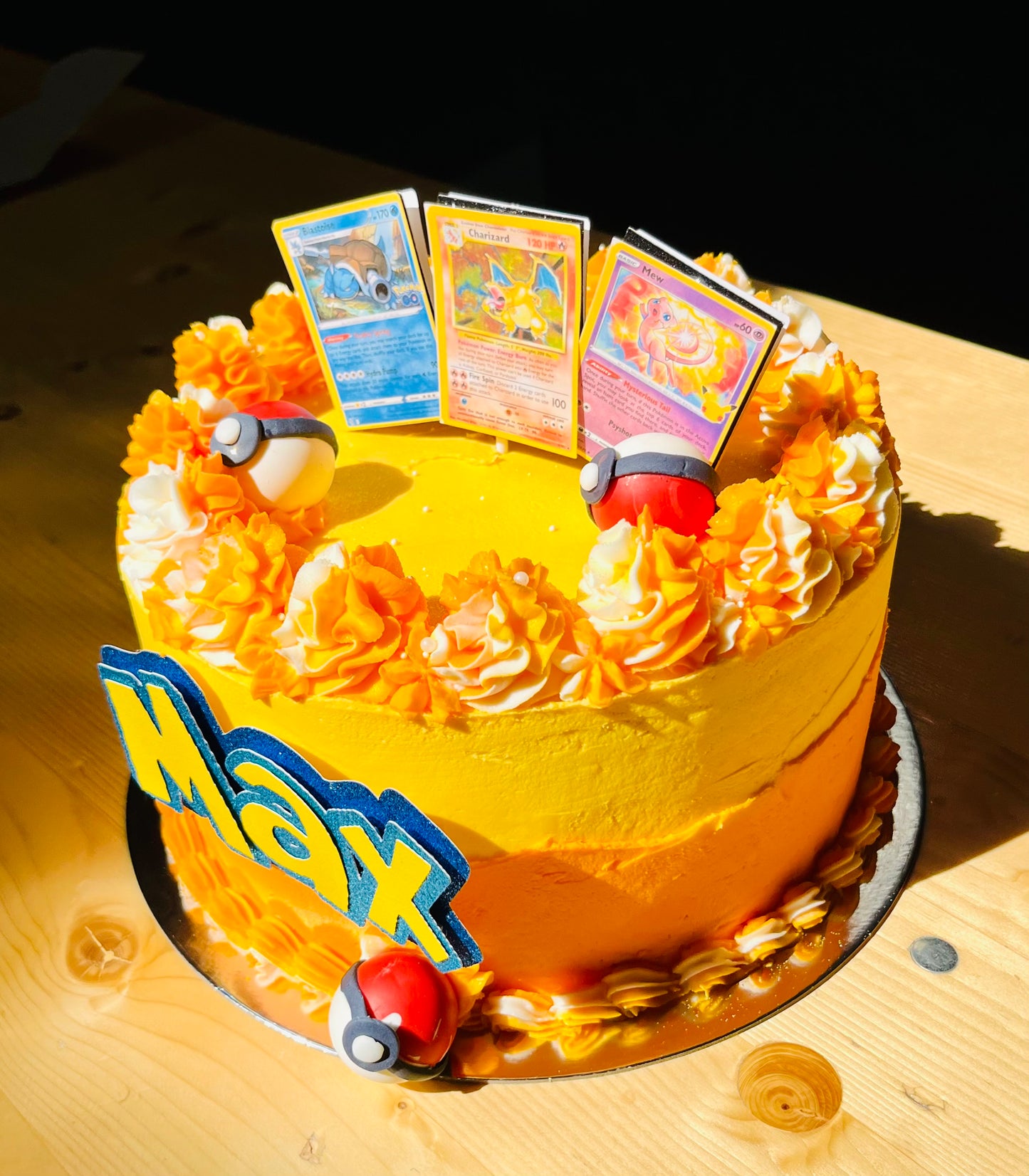 Themed Cake Upgrade