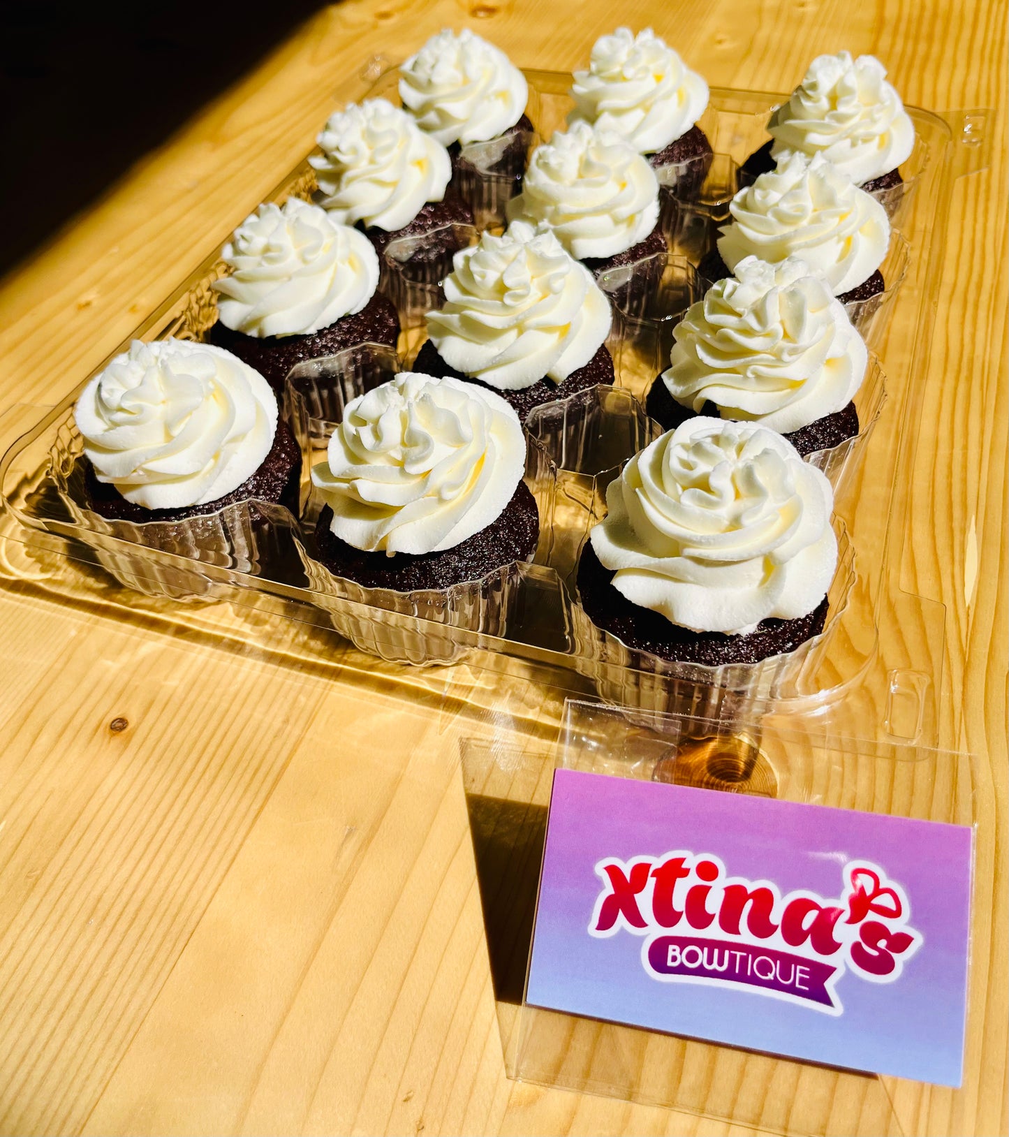 Regular Cupcakes