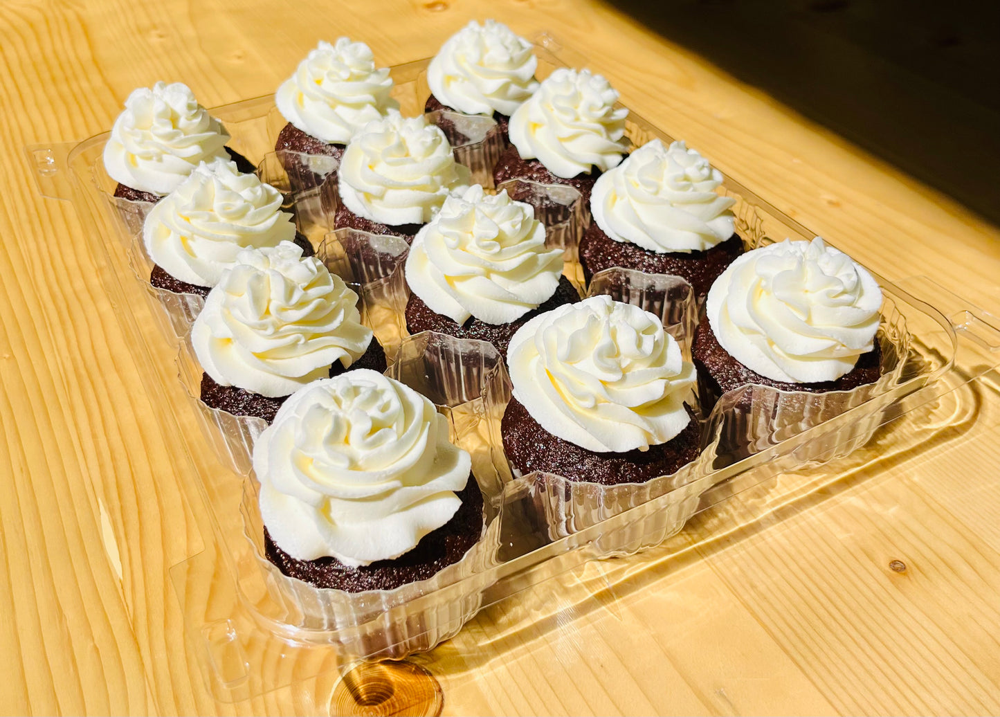 Regular Cupcakes