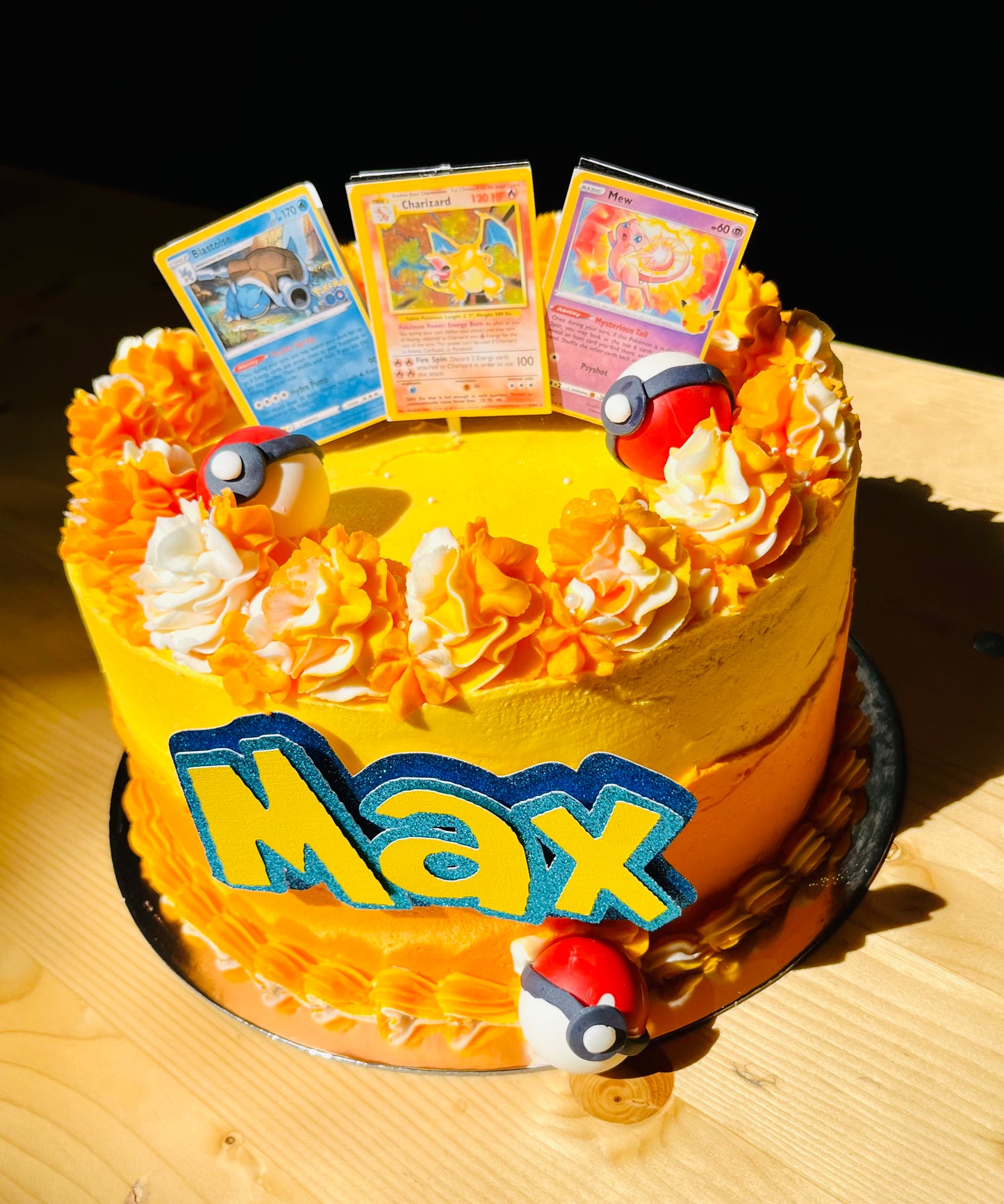 Themed Cake Upgrade