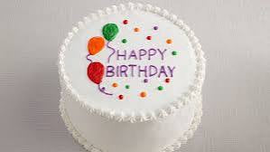 Basic Cake
