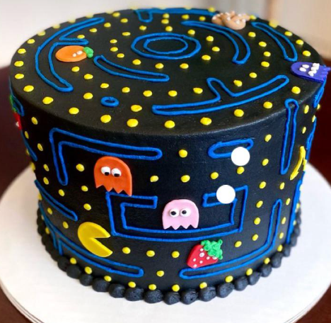 Themed Cake Upgrade