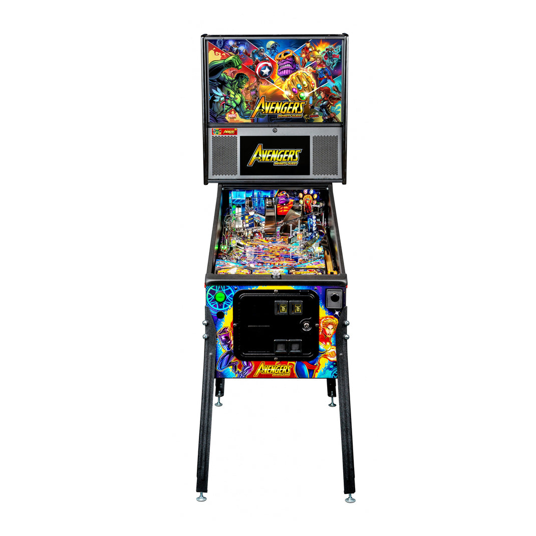 Avenger: Infinity Quest Pinball