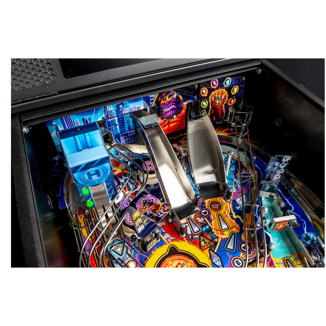 Avenger: Infinity Quest Pinball