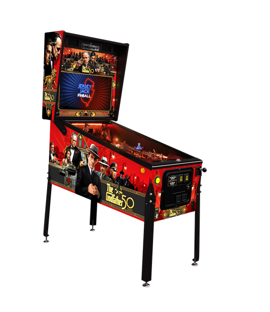 The Godfather Limited Edition Pinball