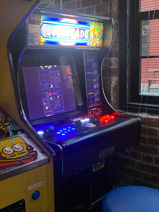 All-in-One Retro Gaming System